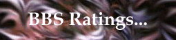 ---=[ Top BBS Rating ]=-----------------------------------------