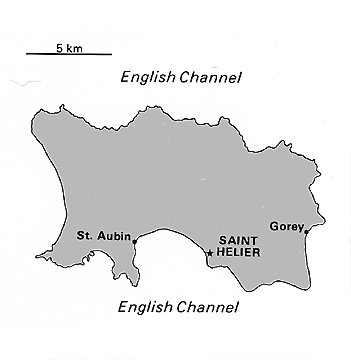 [Country map of Jersey]